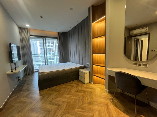 MIDTOWN APARTMENT WITH 3 BEDROOMS FOR RENT | 126M2 | THE PEAK