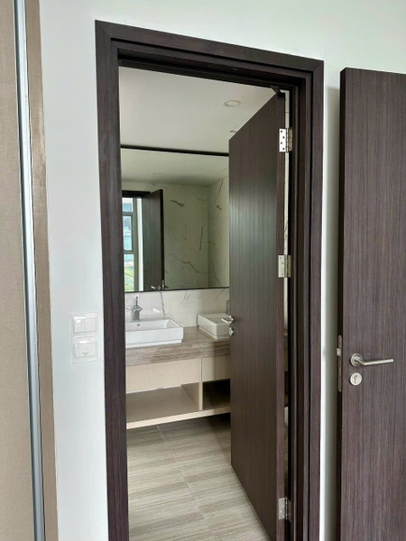 THU THIEM EMPIRE CITY  3 BEDROOMS FOR RENT LINDEN TOWER