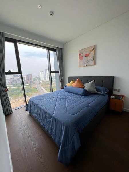 THE CREST – METROPOLE FOR RENT APARTMENT- 84M2- 2 BEDROOMS
