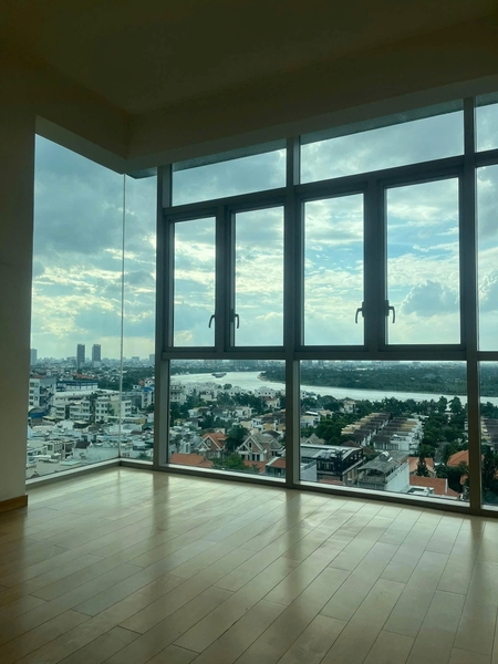 THE VISTA AN PHU APARTMENT FOR SELL - 142M2 - 3 BEDROOMS - NICE VIEW