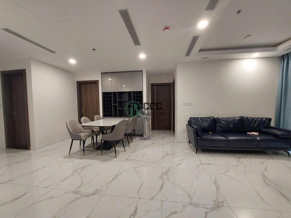 Sunshine City – 3BR • 102sqm • Fully Furnished