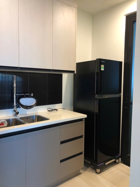 D'EDGE THAO DIEN 1-BEDROOM APARTMENT FOR RENT – 63SQM – FULLY FURNISHED