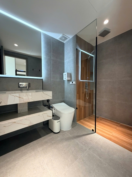 DISTRICT 7 THE INFINITY RIVIERA POINT APARTMENT WITH 2 BEDROOMS FOR SALES | 96M2