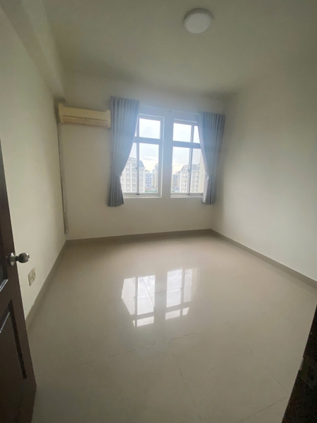 PHU MY HUNG CANH VIEN 1 APARTMENT FOR RENT WITH 3 BEDROOMS | BASIC FURNISHED