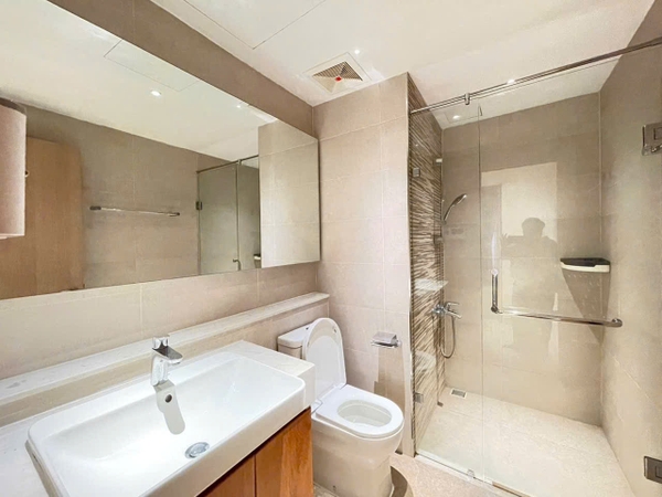 RIVERPARK PREMIER APARTMENT 3 BEDROOMS WITH 130M2 FOR RENT | FULLY FURNISHED