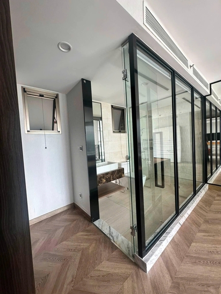 MIDTOWN PHU MY HUNG APARTMENT WITH 2 BEDROOMS FOR RENT | 110M2 | THE PEAK