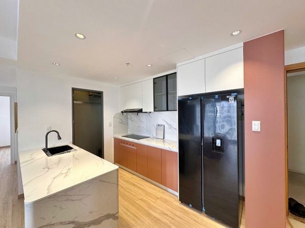 Masteri Thao Dien Apartment for Rent – 2 Bedrooms, 76 sqm