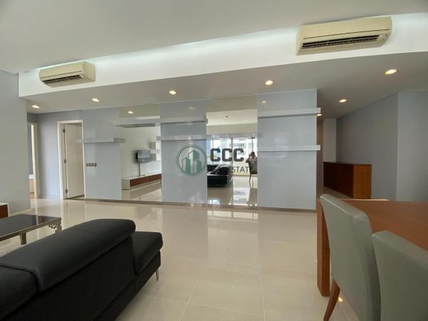 ✨FOR RENT THE ESTELLA - 171 m2 - 3 BEDROOMS