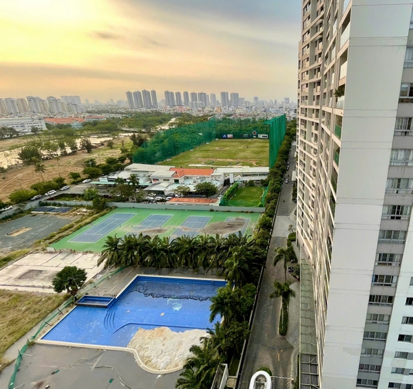 SCENIC VALLEY APARTMENT FOR RENT – 110SQM | 3 BEDROOMS | FULLY FURNISHED