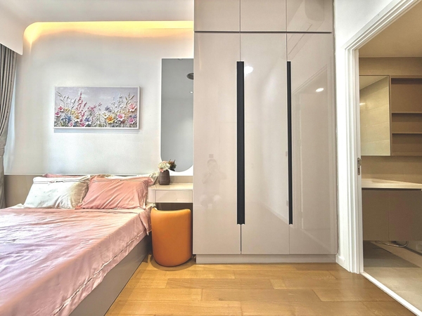 Q2 THAO DIEN APARTMENT 2 BEDROOMS NICE FURNISHED FOR SALE