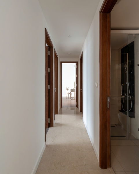 THE NASSIM THAO DIEN APARTMENT WITH 3 BEDROOMS FOR RENT | RIVER VIEW | FULLY FURNITURE