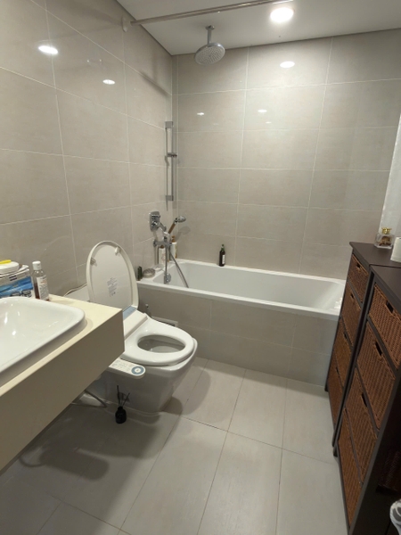 APARTMENT FOR RENT ECOGREEN DISTRICT 7 – 95SQM – 3 BEDROOMS – FULLY FURNISHED