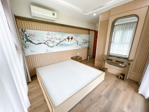 FOR RENT HAPPY VALLEY PHU MY HUNG APARTMENT 135m2