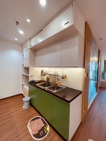 SCENIC VALLEY APARTMENT 3BR FOR RENT | 101M2 | FULLY FURNISHED