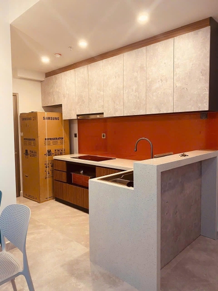 FOR SALE: THE PEAK MIDTOWN PHU MY HUNG, DISTRICT 7 – 82SQM – 2BR
