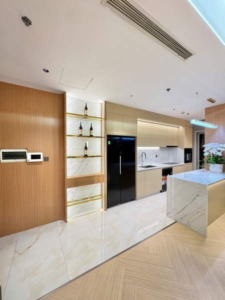 VINHOMES CENTRAL PARK BINH THANH DISTRICT 108M2 | 3 BEDROOMS | FOR SALE