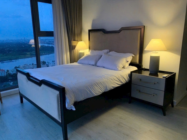 FOR RENT: GATEWAY THAO DIEN CONDO, DISTRICT 2 – 143SQM – 4BR