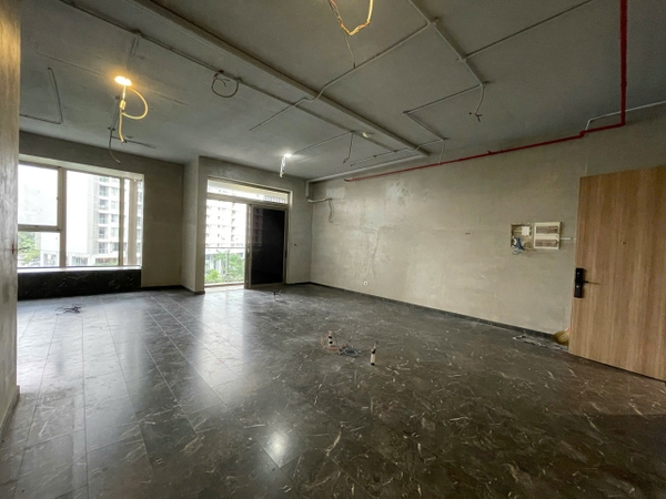 SHOPHOUSE MIDTOWN M8 THE PEAK PHU MY HUNG FOR SALE 111M2 - BASIC FURNITURE