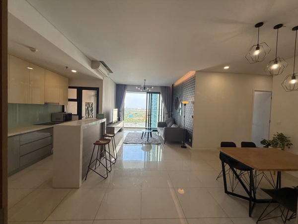 The Estella Heights Apartment for Rent – District 2 – 2 Bedrooms, 103 sqm