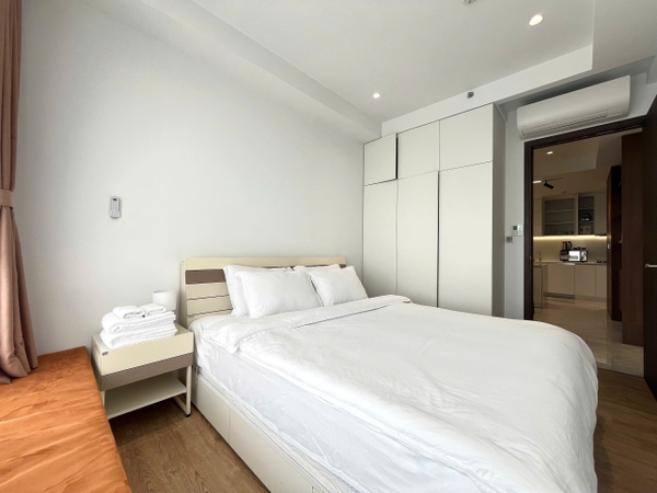 PHU MY HUNG MIDTOWN M8 WITH FULL FURNISHED 3 BEDROOMS FOR RENT