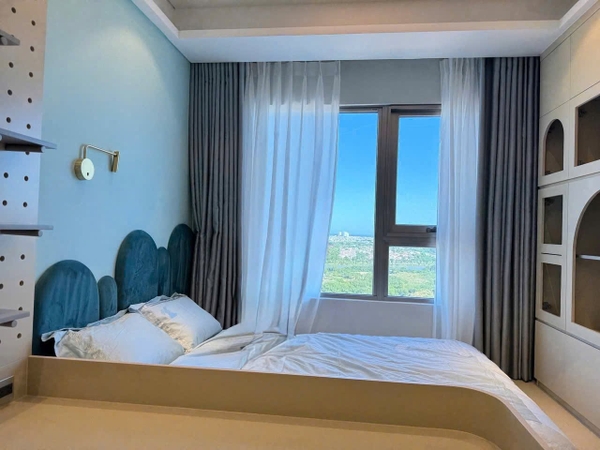 PHU MY HUNG THE HORIZON APARTMENT 3 BEDROOMS | 113M2 | FULLY FURNITURE FOR RENT