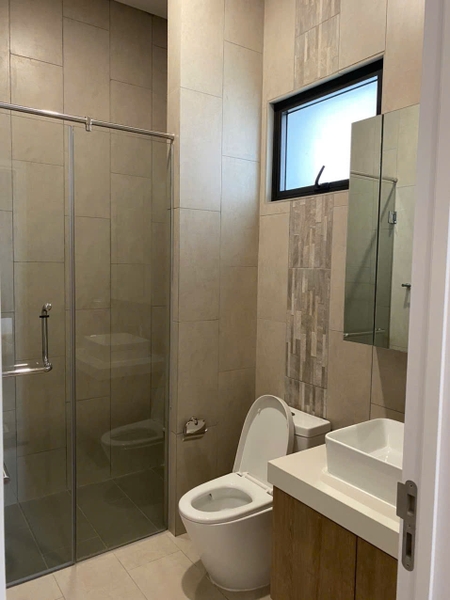 APARTMENT FOR RENT AT THE VIEW – 2 BEDROOMS + STORAGE, 105M², HIGH CEILING, FULLY FURNISHED