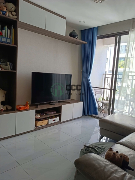 🌺 SAIGON SOUTH RESIDENCES FOR SALE · 95m² · 3BR · FULL HIGH-END FURNITURE · 6.9 BILLION VND · TITLE DEED READY