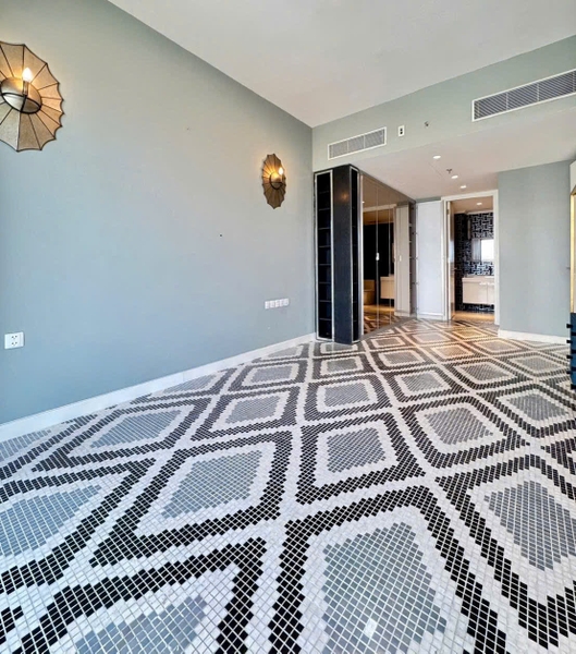 GATEWAY THAO DIEN 3 BEDROOMS WITH BASIC FURNITURE FOR RENT | 133M2