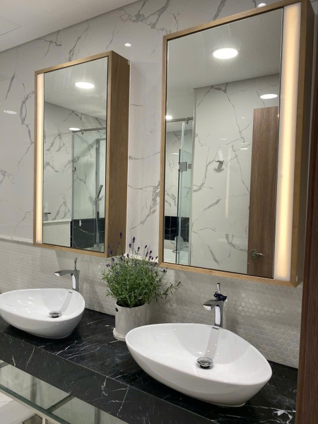 SUNWAH PEARL BINH THANH FOR RENT 125M2 - 3 BEDROOMS - FULL FURNITURE
