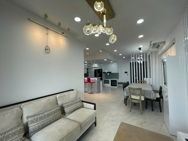 THE SIGNATURE MIDTOWN M7 3 BEDROOMS WITH RIVER VIEW FOR RENT