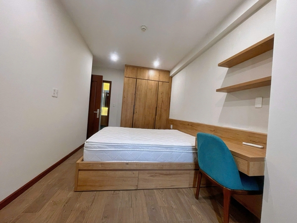 NHA BE SAIGON SOUTH APARTMENT WITH 3 BEDROOMS - FULLY FURNISHED FOR SALE
