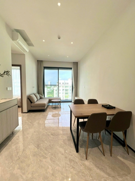 PHU MY HUNG THE AURORA APARTMENT 1 BEDROOM FOR RENT | FULL FURNITURE