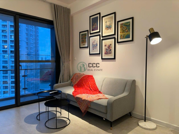 🌿 For Rent – The Antonia, Phu My Hung | 2BR – 82sqm | Fully Furnished