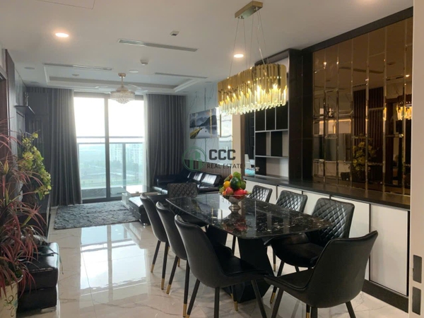 🌟 Corner Unit at Sunshine City | 3BR Fully Furnished | Resort-Style Living · Stable Rental Income