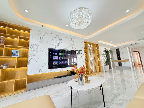 🌟PENTHOUSE FOR RENT – NAM PHÚC RESIDENCE- 4 BEDROOMS