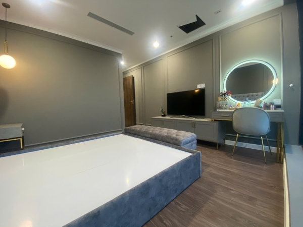 🌇 SUNSHINE CITY – HIGH FLOOR | LUXURY FURNISHED 3BR APARTMENT 🌇