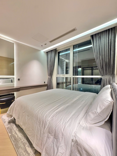 VINHOMES CENTRAL PARK BINH THANH DISTRICT 108M2 | 3 BEDROOMS | FOR SALE