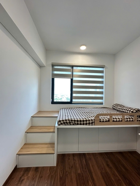 🌟FOR RENT: ONE VERANDAH CORNER UNIT- 83M2- 22 MILLION/MONTH