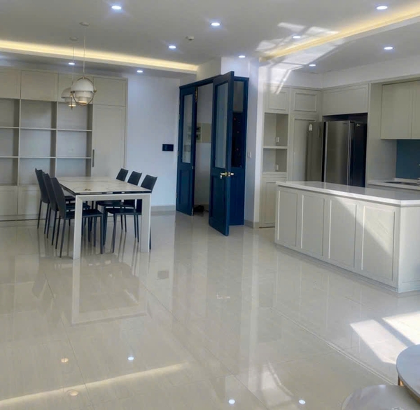 DISTRICT 7 RIVERPARK PREMIER APARTMENT 3 BEDROOMS FOR RENT | PHU MY HUNG