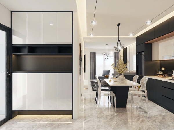 APARTMENT FOR SALE SAIGON SOUTH RESIDENCE DISTRICT 7 – 71SQM – 2 BEDROOMS