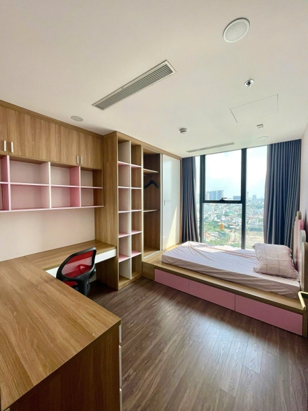 SUNSHINE SKY CITY APARTMENT WITH 4 BEDROOMS FOR SELL - 132M2 - HIGH FLOOR