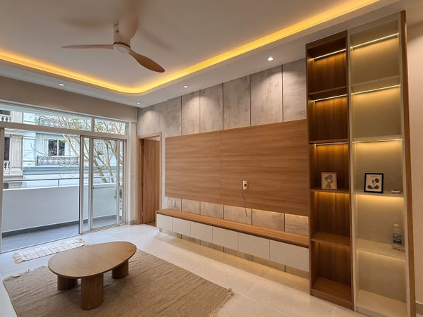 🌟FOR SALE – MY PHUC APARTMENT, PHU MY HUNG- 112 m2-  3 BEDROOMS