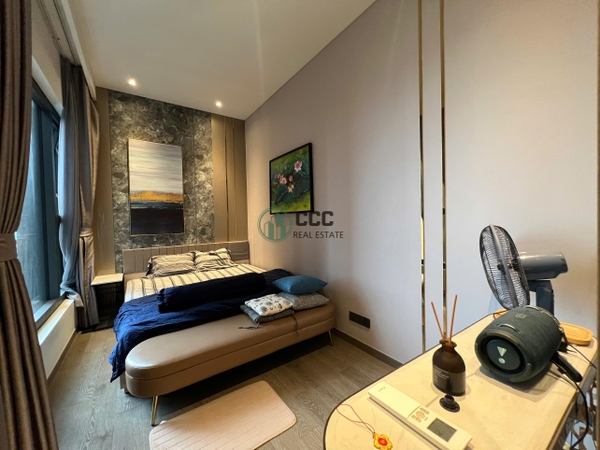 📍APARTMENT FOR RENT AT THE MARQ – DISTRICT 1- 48 M2- 1 BEDROOM