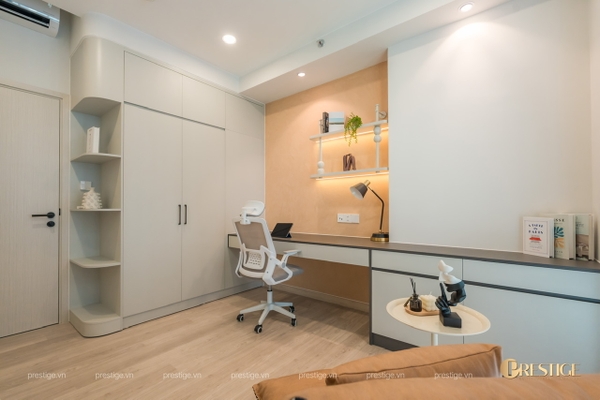 FOR RENT CARDINAL COURT PHU MY HUNG APARTMENT 3 BEDROOMS 100M2