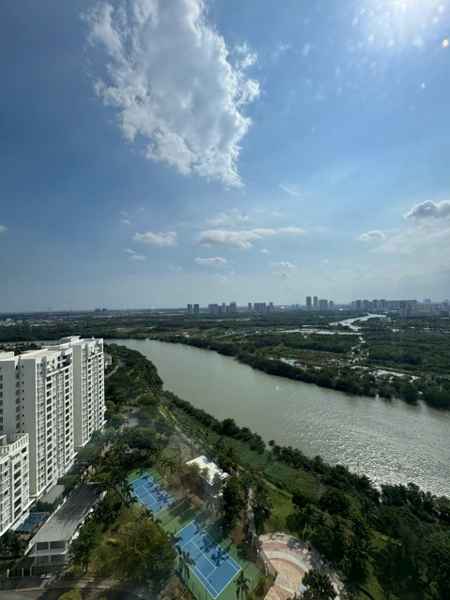 RIVERSIDE RESIDENCE APARTMENT 2 BEDROOMS NO FURNISHED FOR RENT