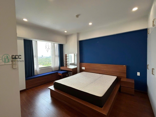 🌟APARTMENT FOR RENT – SAIGON SOUTH- 104M2- 3 BEDROOMS