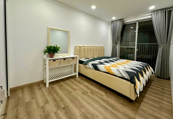 PHU MY HUNG SCENIC VALLEY APARTMENT 3 BEDROOMS WITH FULL FURNITURE FOR RENT