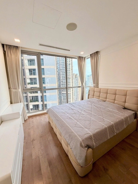 BINH THANH VINHOMES CENTRAL PARK APARTMENT 2 BEDROOMS FOR SALE | 71M2 | FULLY FURNISHED