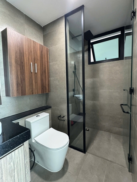 APARTMENT FOR RENT AT DELASOL DISTRICT 4 – 2 BEDROOMS, 83M², FULLY FURNISHED