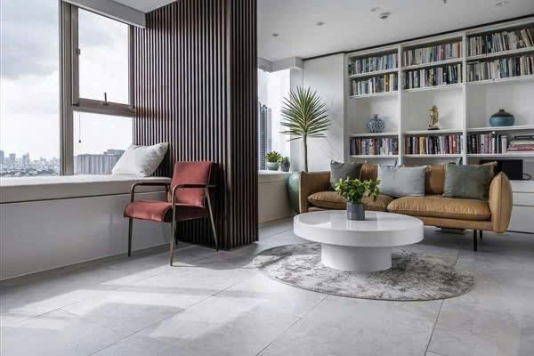 MIDTOWN APARTMENT THE PEAK | BIG UNIT FOR RENT | 253M2 | FULLY FURNISHED